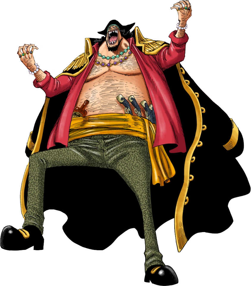 BLACKBEARD!!